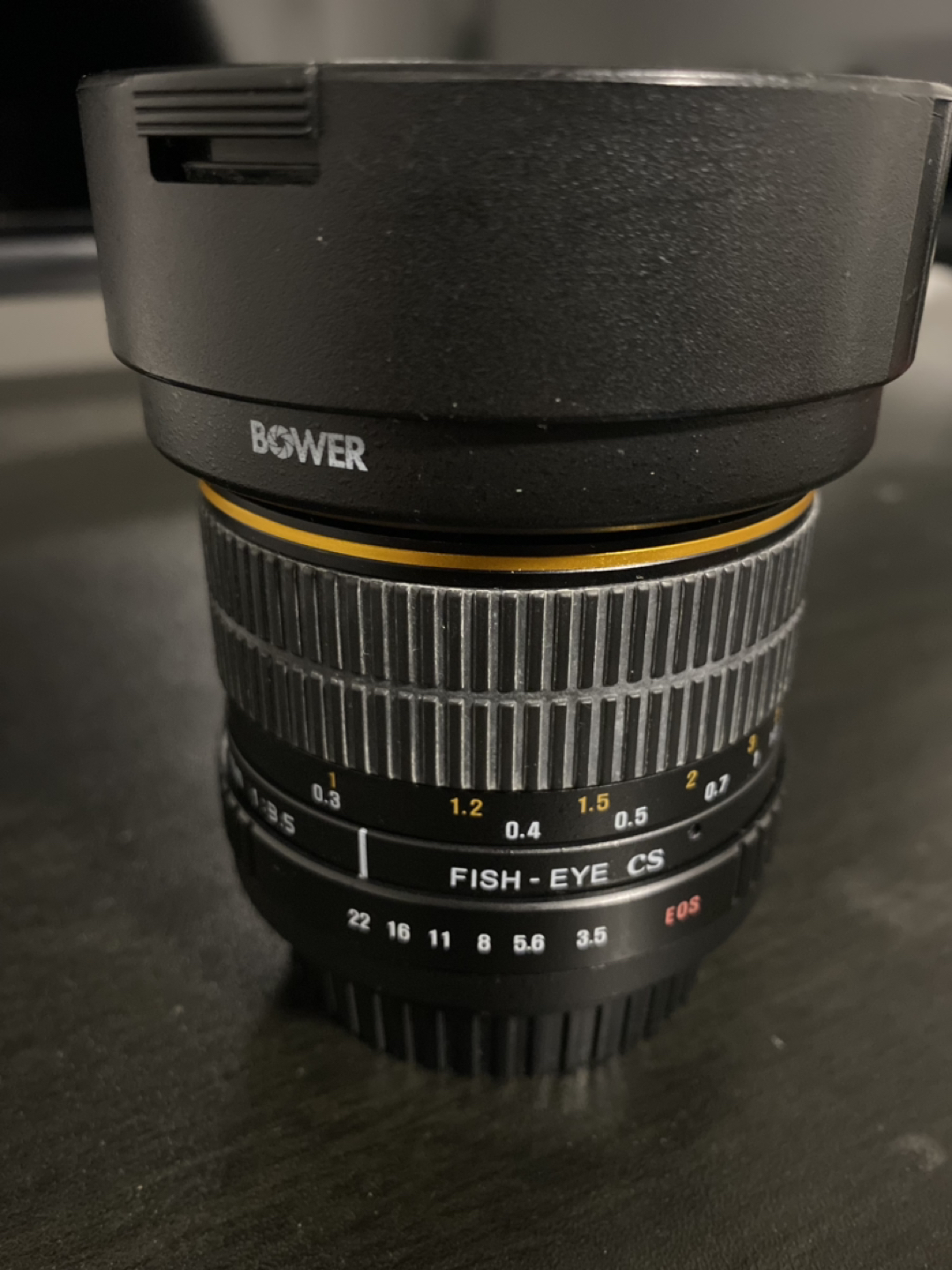Camera lens - photo 4