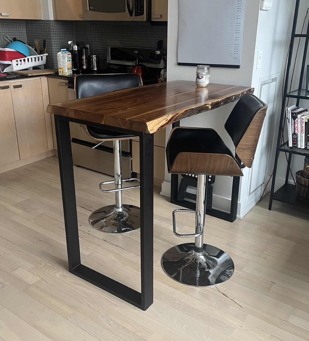 Live Edge bar top/ island thumbnail