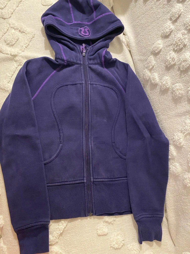 Lululemon hoodie