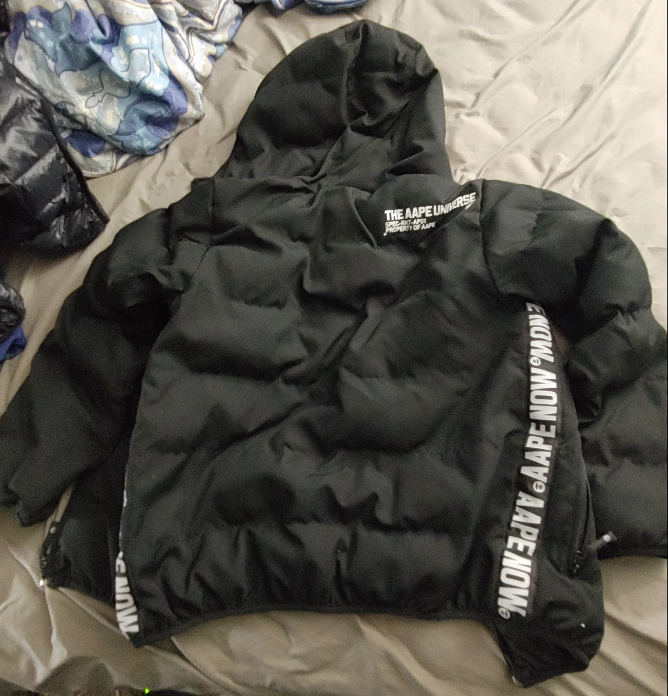 Aape jacket size M - photo 3