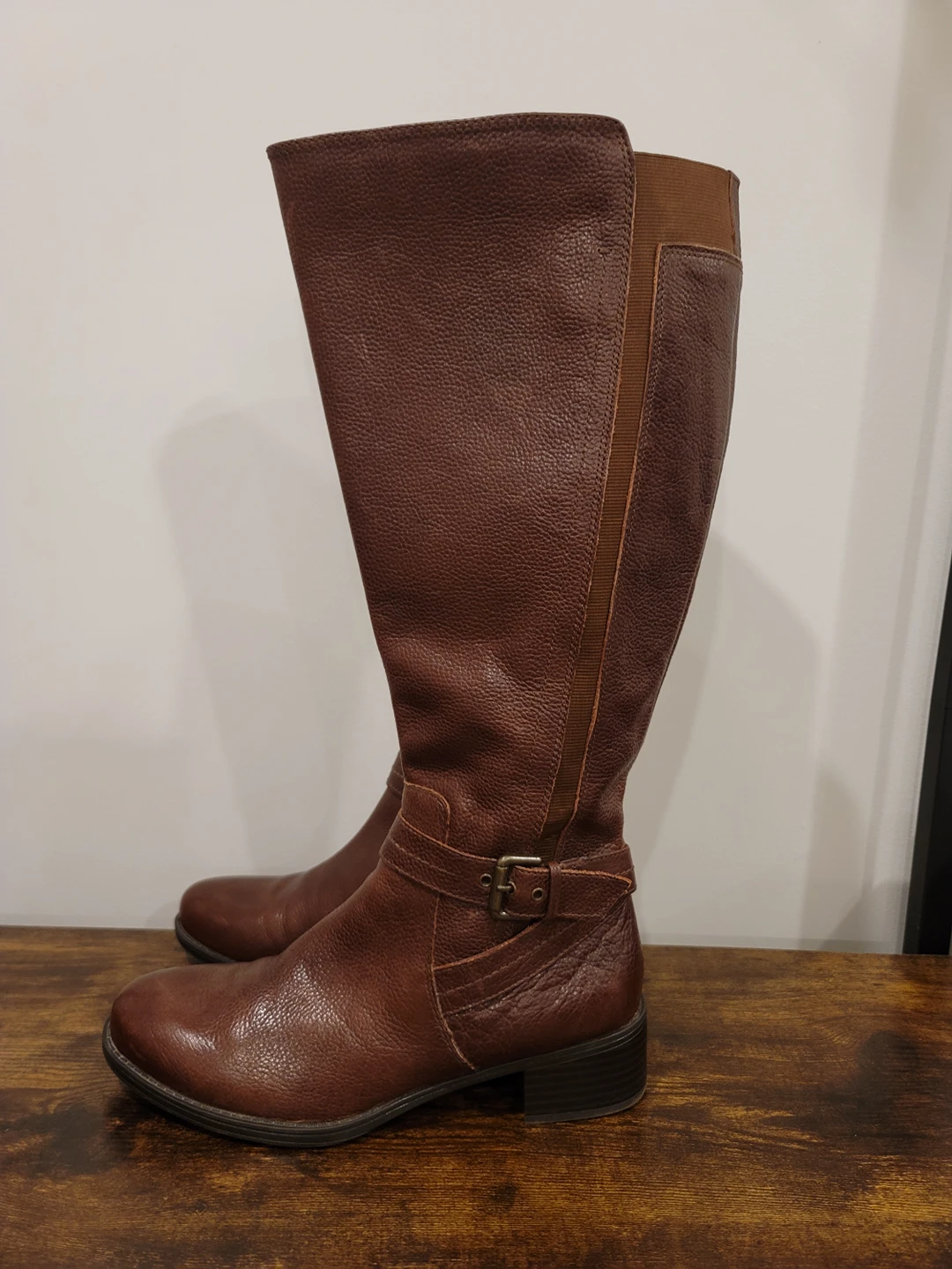 Naturalizer Wide Calf tall boots - photo 3