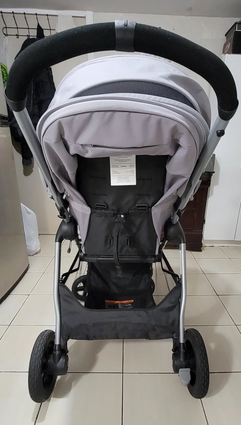 Convenient stroller - photo 2