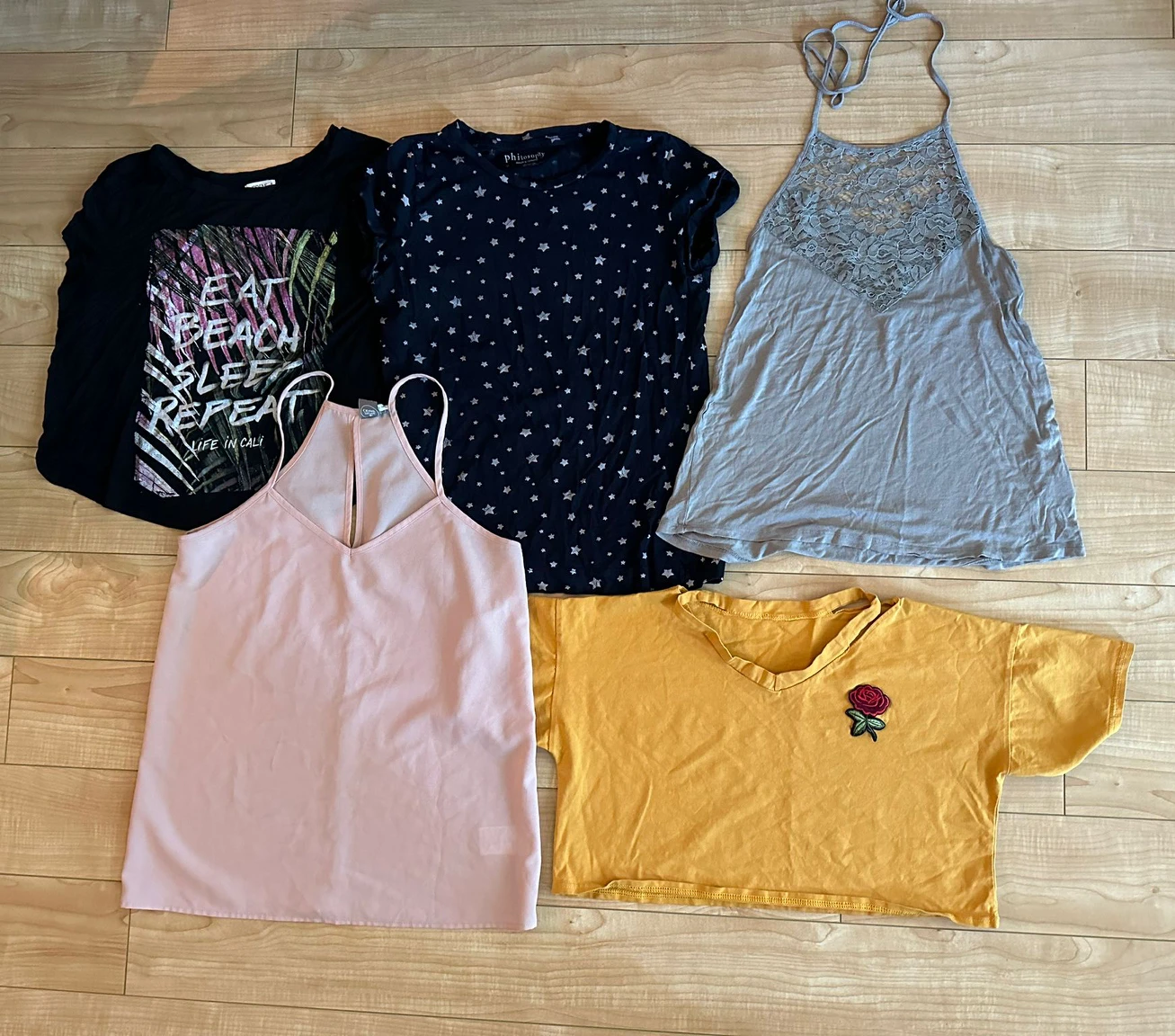 Tops for sale! thumbnail
