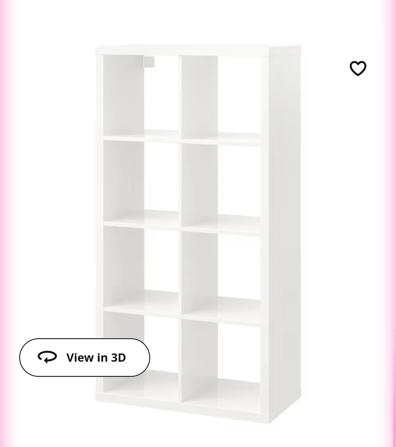 Kallax shelf thumbnail