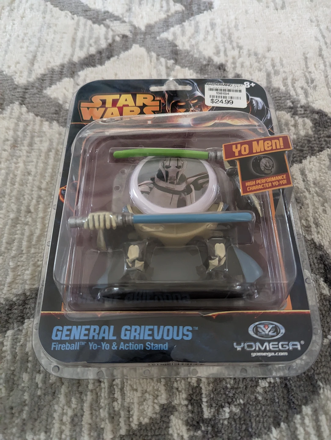 🎄⭐Xmas Gifts ⭐🎄 Star Wars Yoyo star trooper characters image indicator(4)