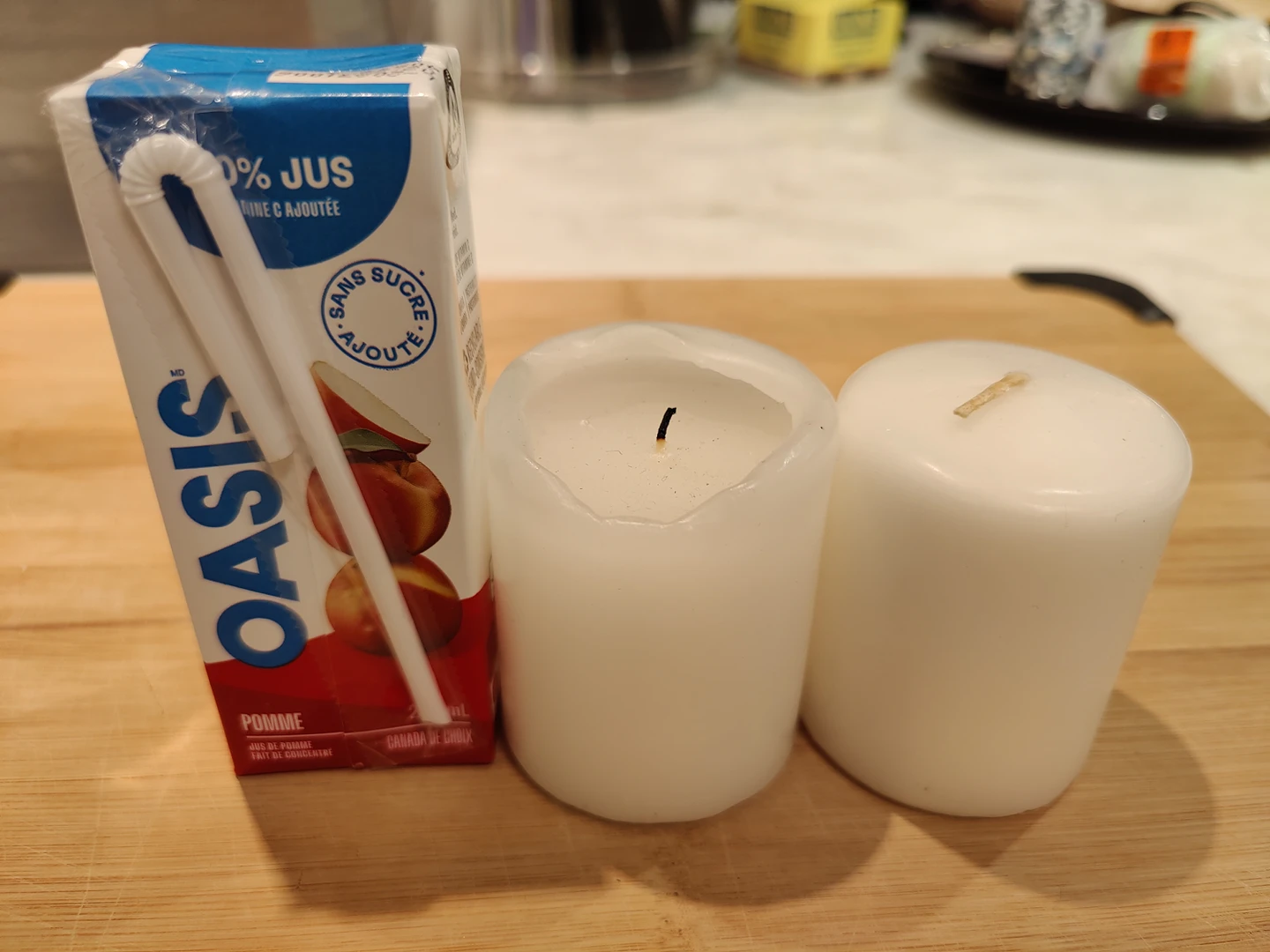 Candles to a good home - photo 2