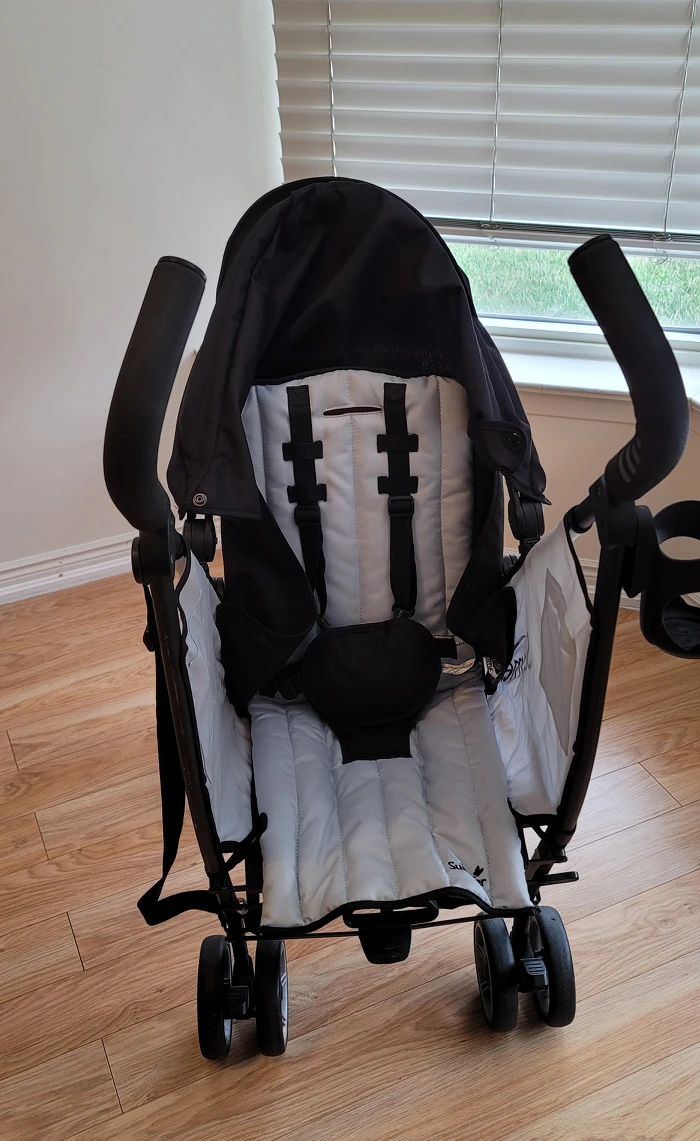 3D flip SUMMER  travel stroller image indicator(7)