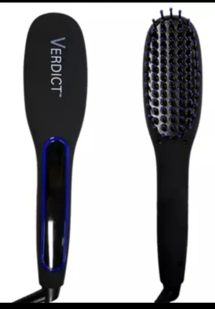 Nano Hair Straightener thumbnail