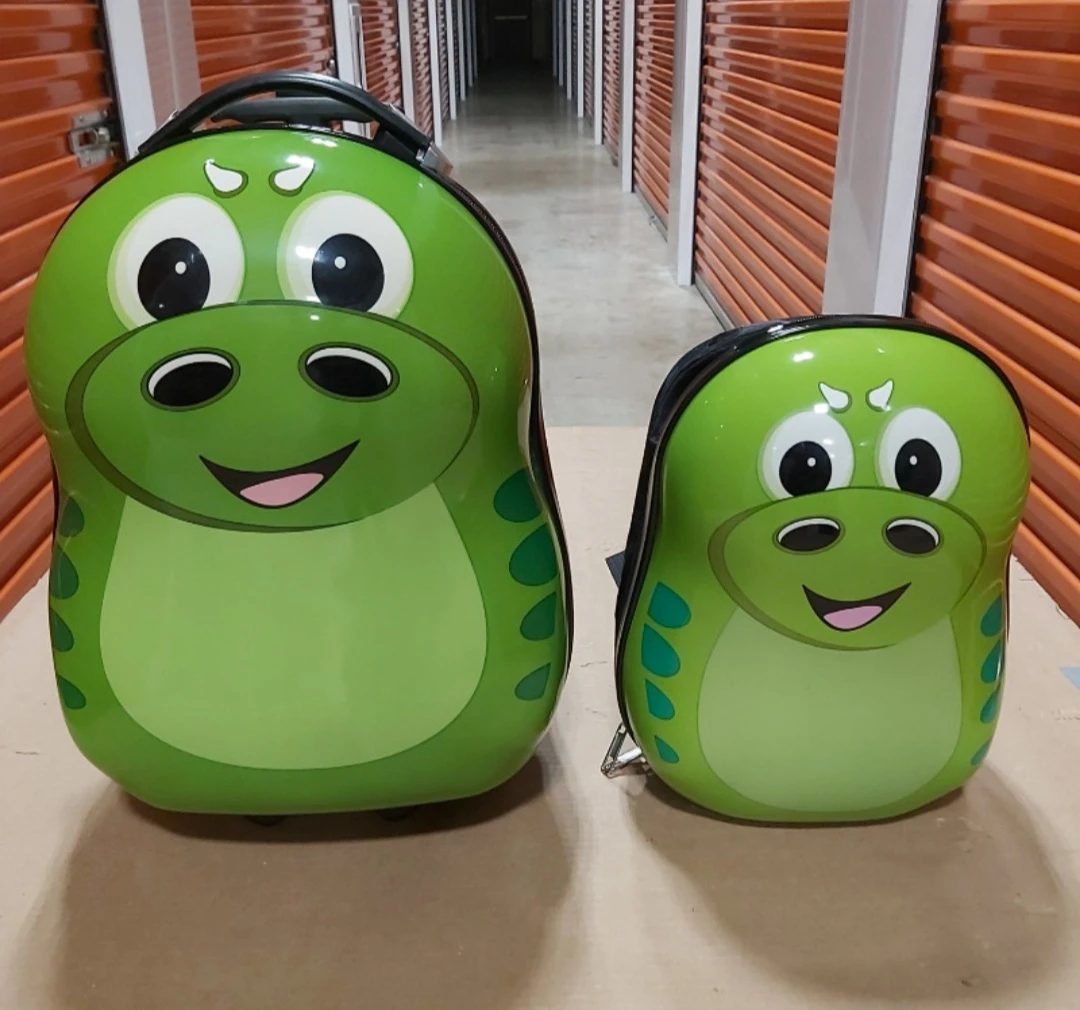 Children Luggage Carry On Hand Carry Kids Cabin Baggage Backpack image indicator(3)