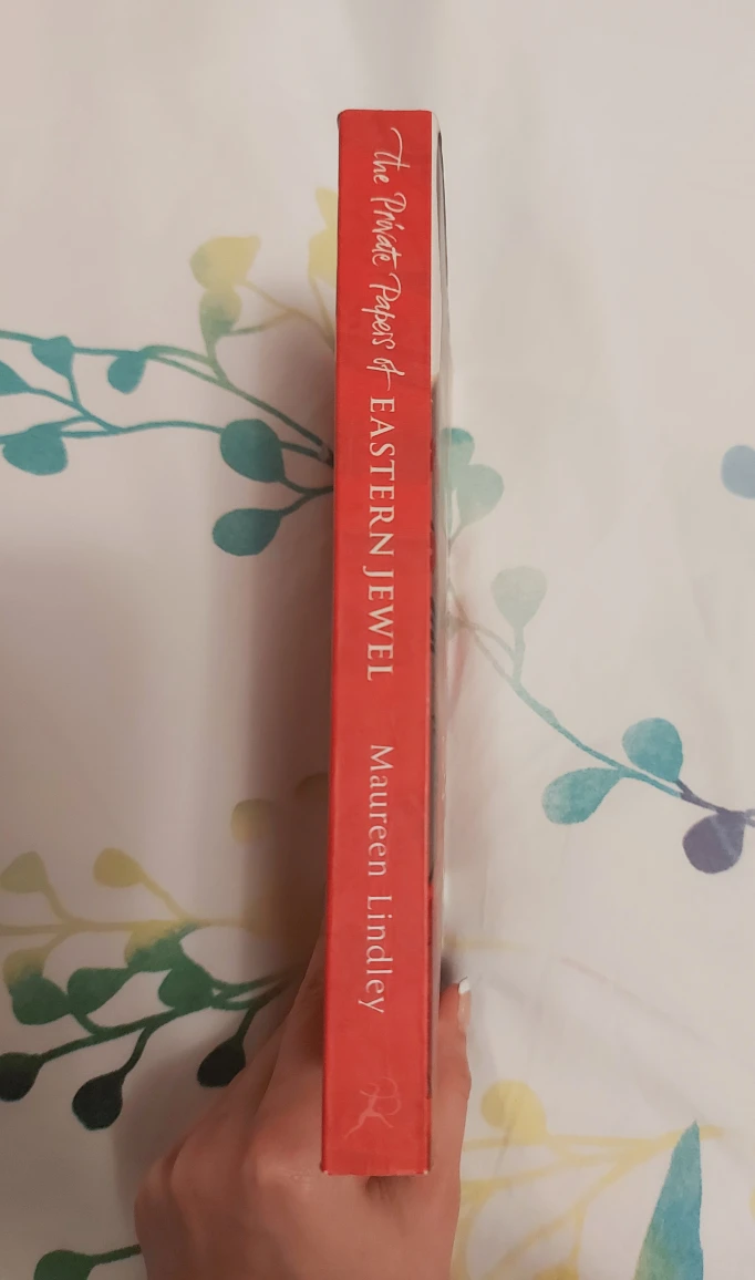 3/$10 The Private Papers of Eastern Jewel by Maureen Lindley - photo 3