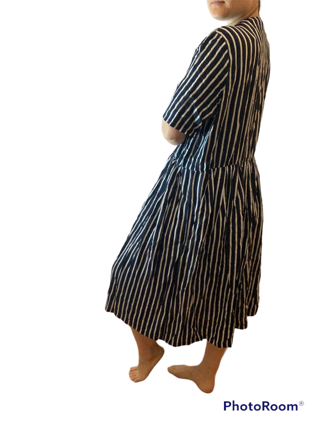 🌼Vintage 80s Designer T-Shirt Dress - photo 5