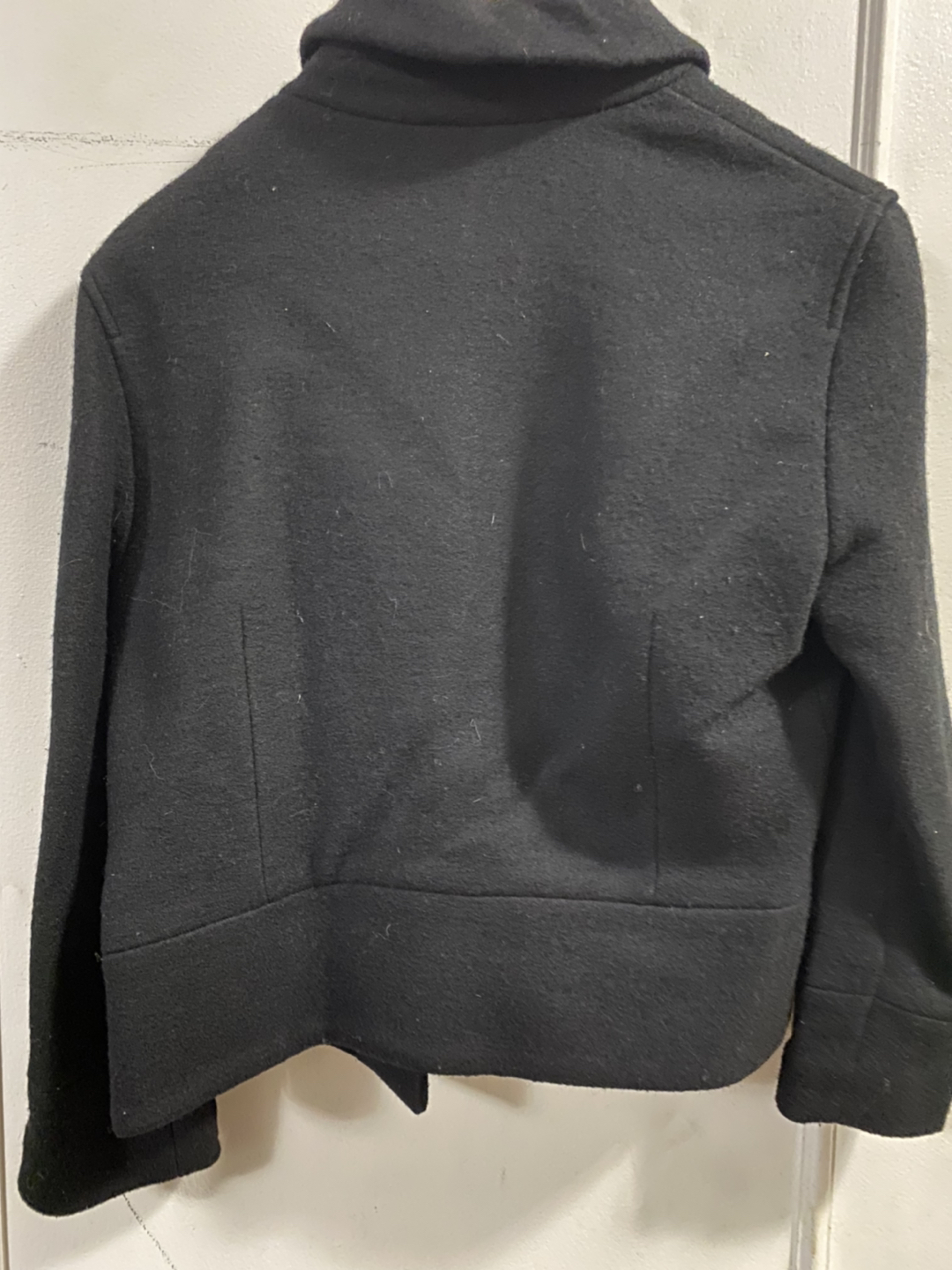 Club Monaco: Cropped wool jacket / bolero - photo 4