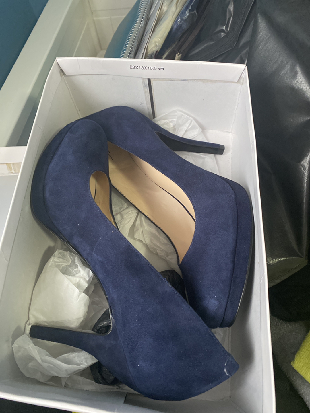 Ladies shoes size 8 - photo 2