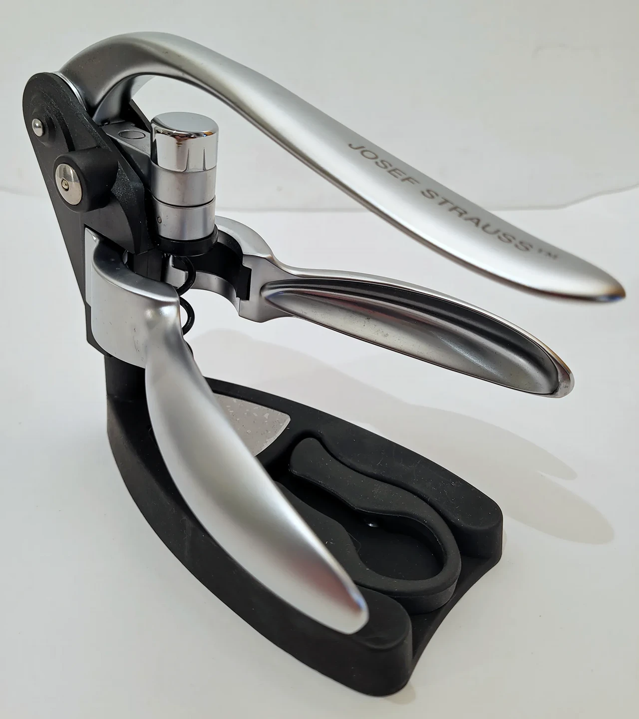 JOSEF STRAUSS GOURMET INSTANT CORKSCREW thumbnail