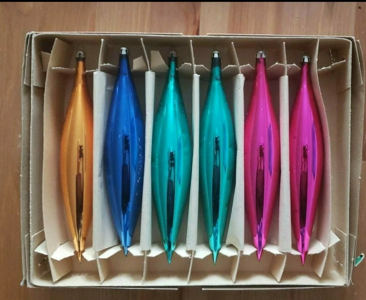 1960s gorgeous teardrops!