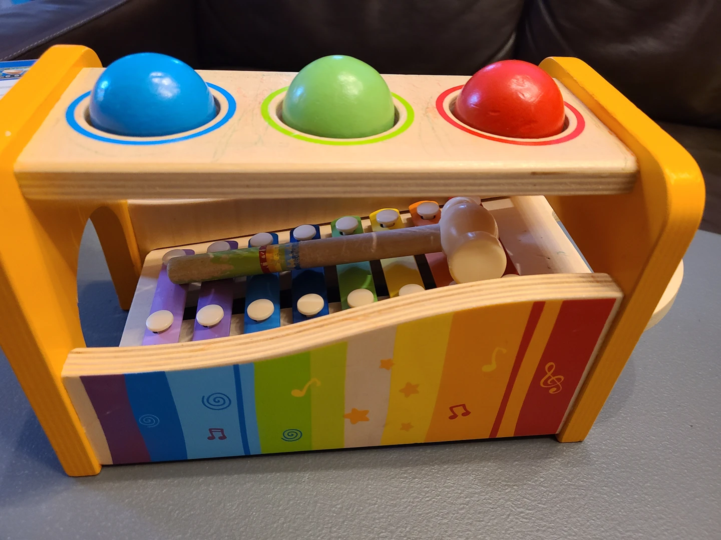 Educational wooden toys thumbnail