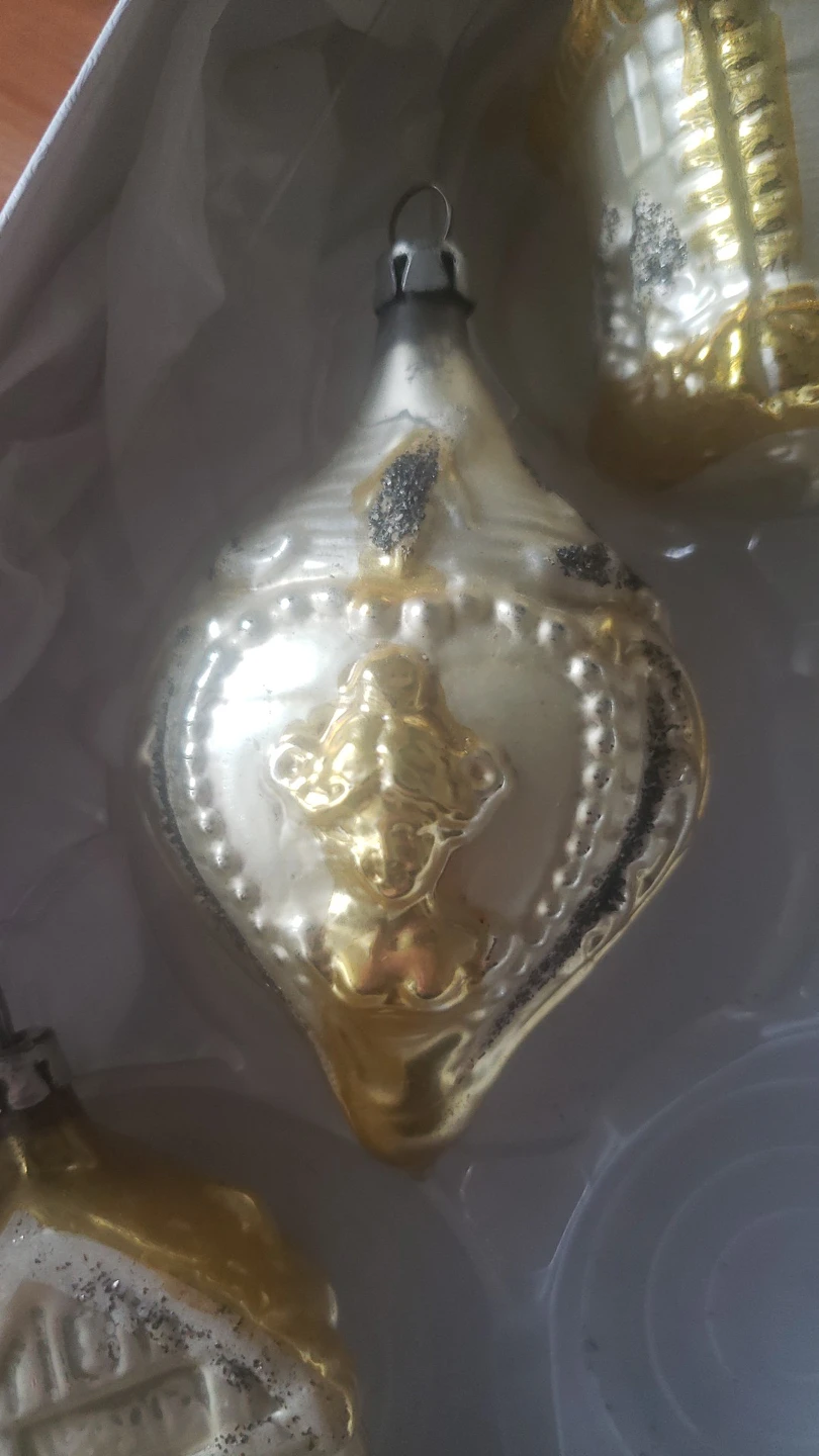 Vintage Figural Ornaments - photo 2