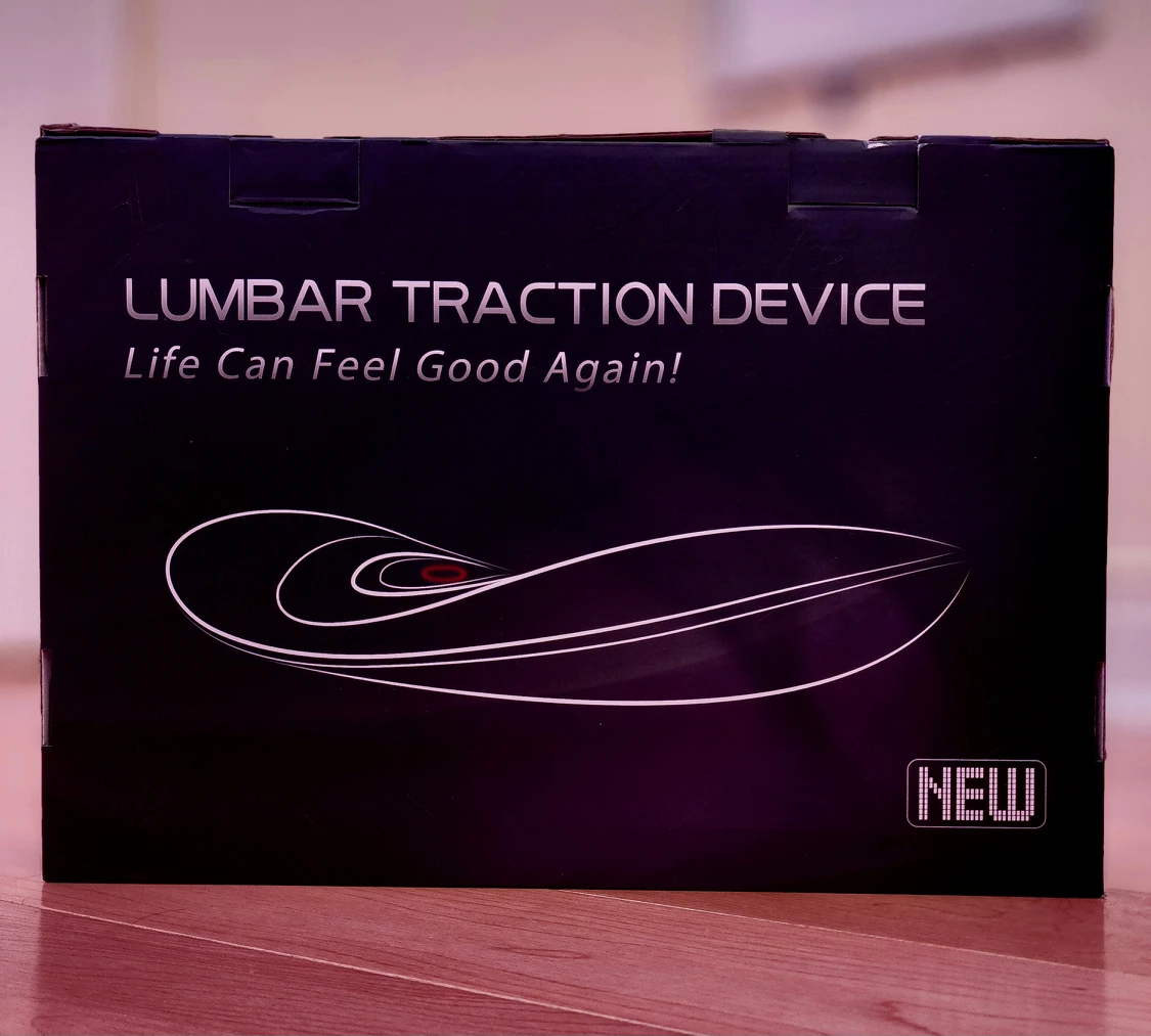 Electric Back Massager w/ Heat function