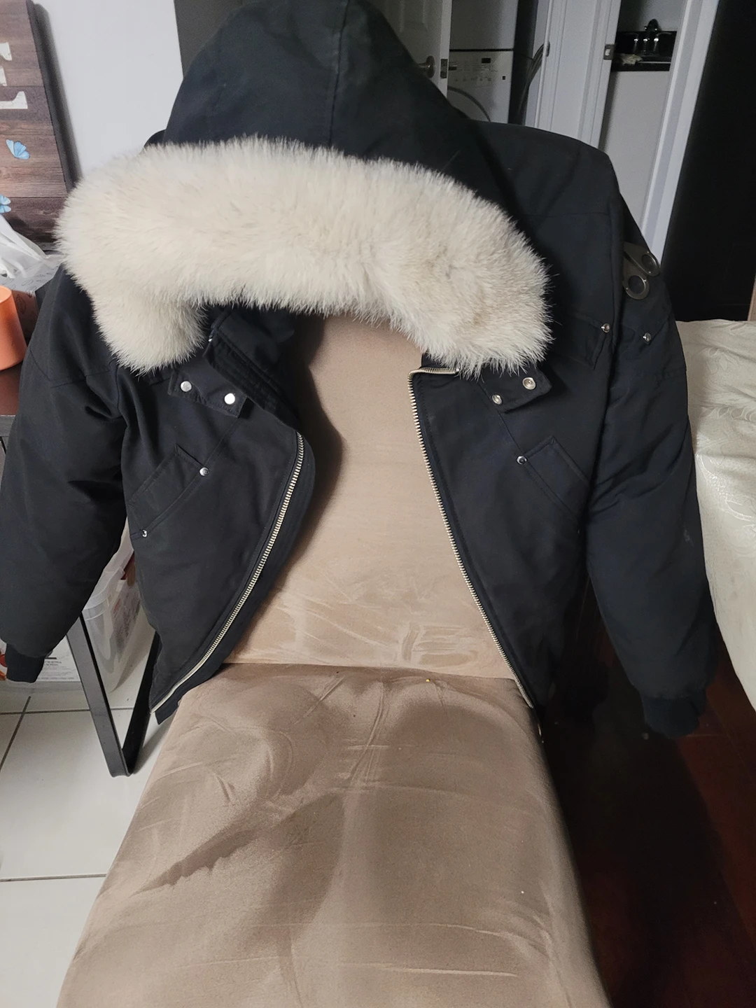 Men's  Mosse Knuckles Jacket - photo 3