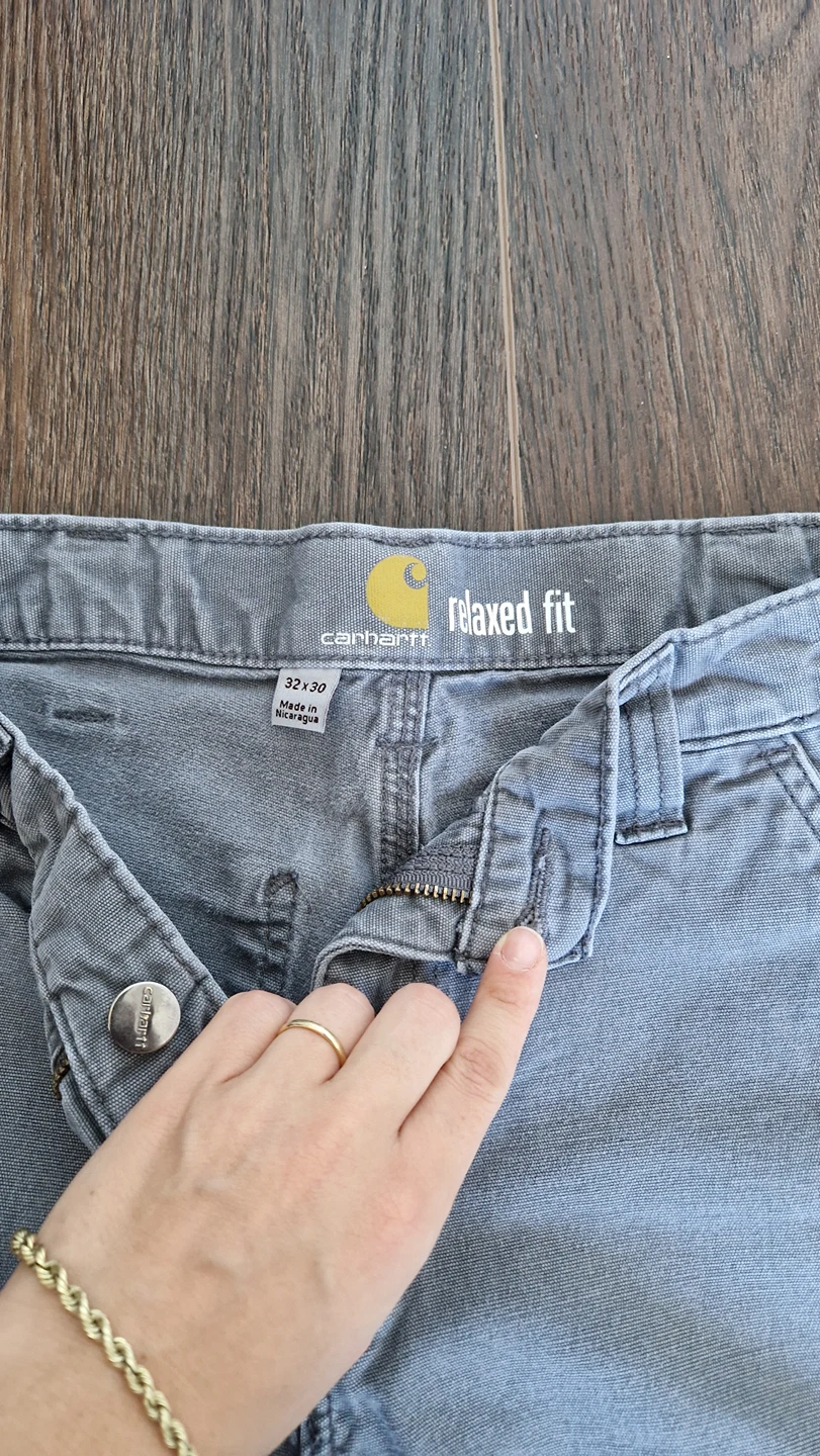 Women Carthart pants