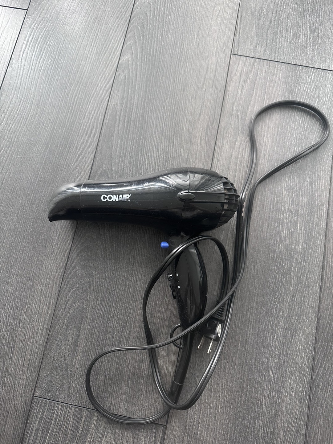 Hair dryer thumbnail