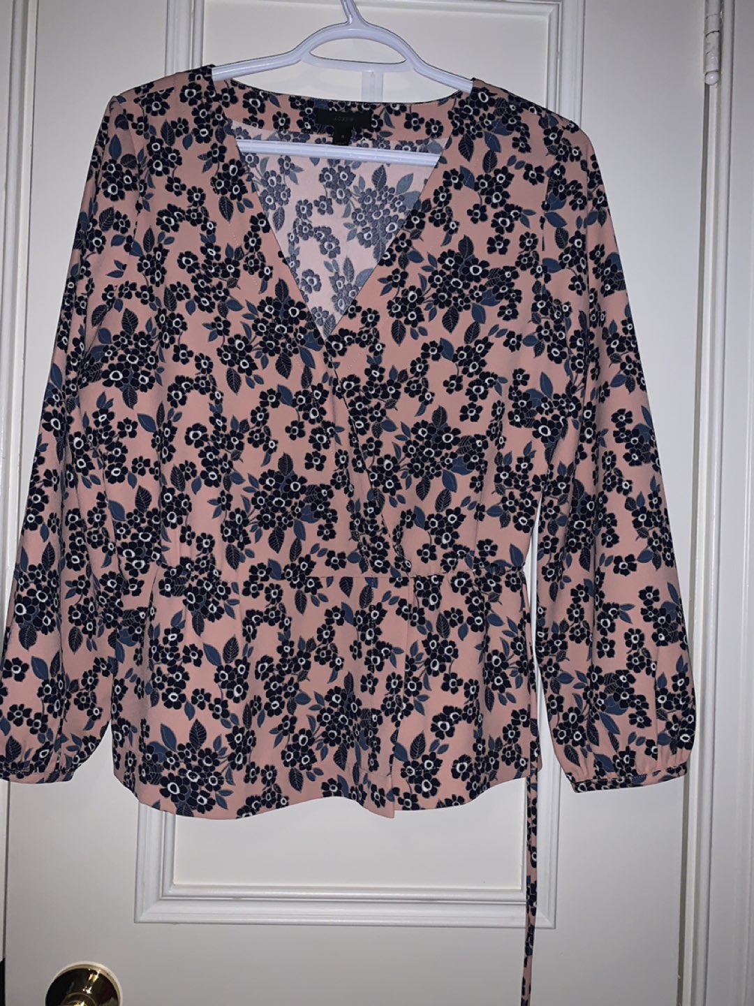 J.Crew Blouse thumbnail
