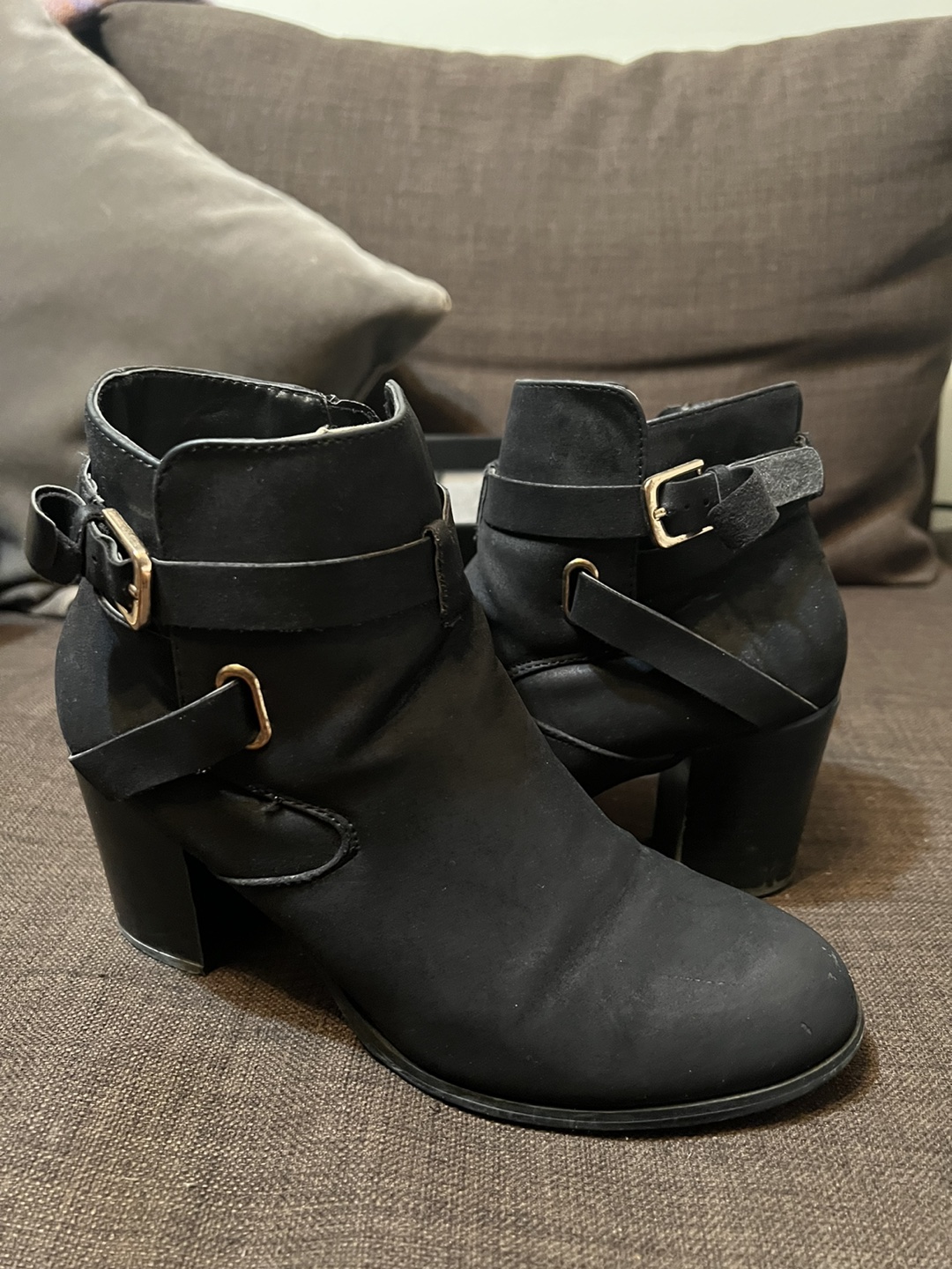 Ankle boots for sale