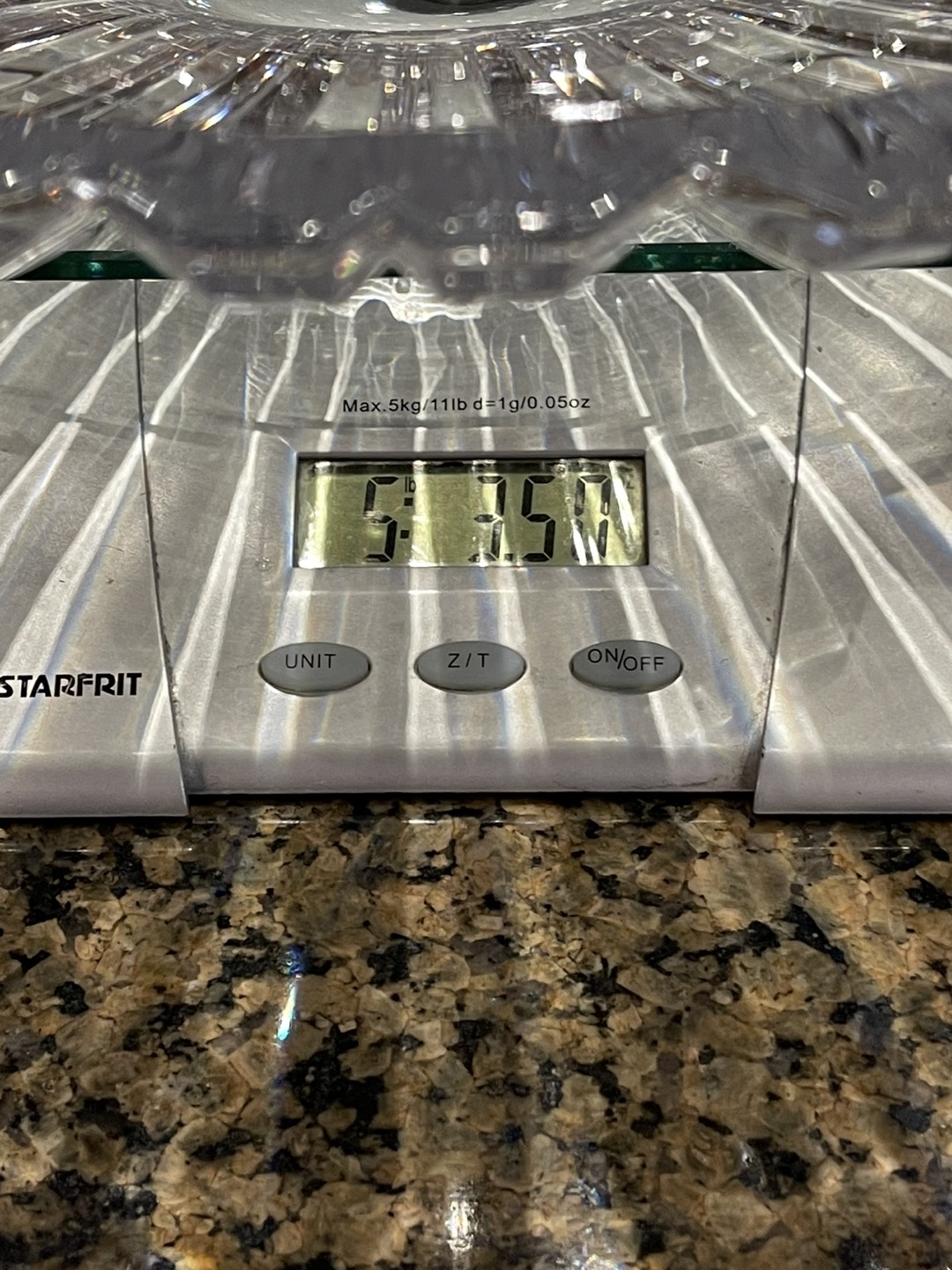 Giftable First Avenue Crystal Decorative Bowl w Ribbed Design image indicator(5)