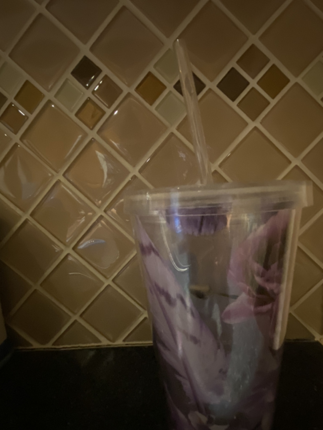 #freecycle  cup with straw thumbnail
