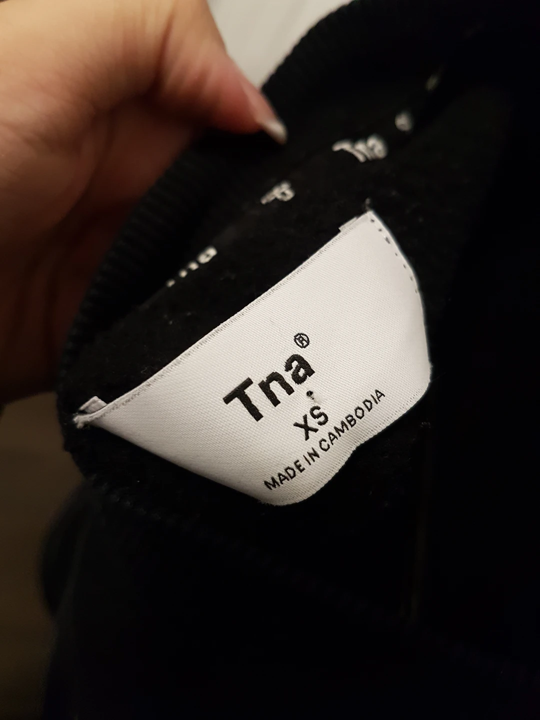 Aritzia tna crew neck - photo 3