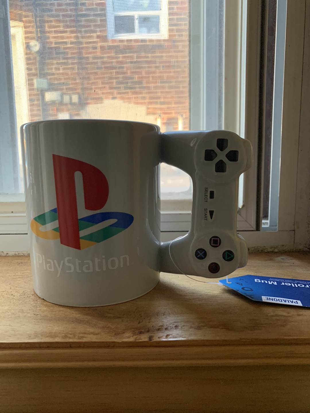 Playstation ps cup mug. Collector item - photo 3