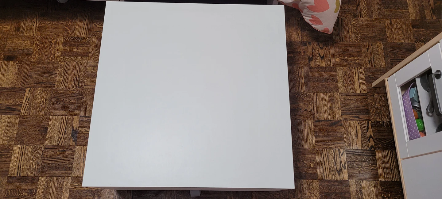Ikea Slakt - Underbed Drawers in White - photo 2