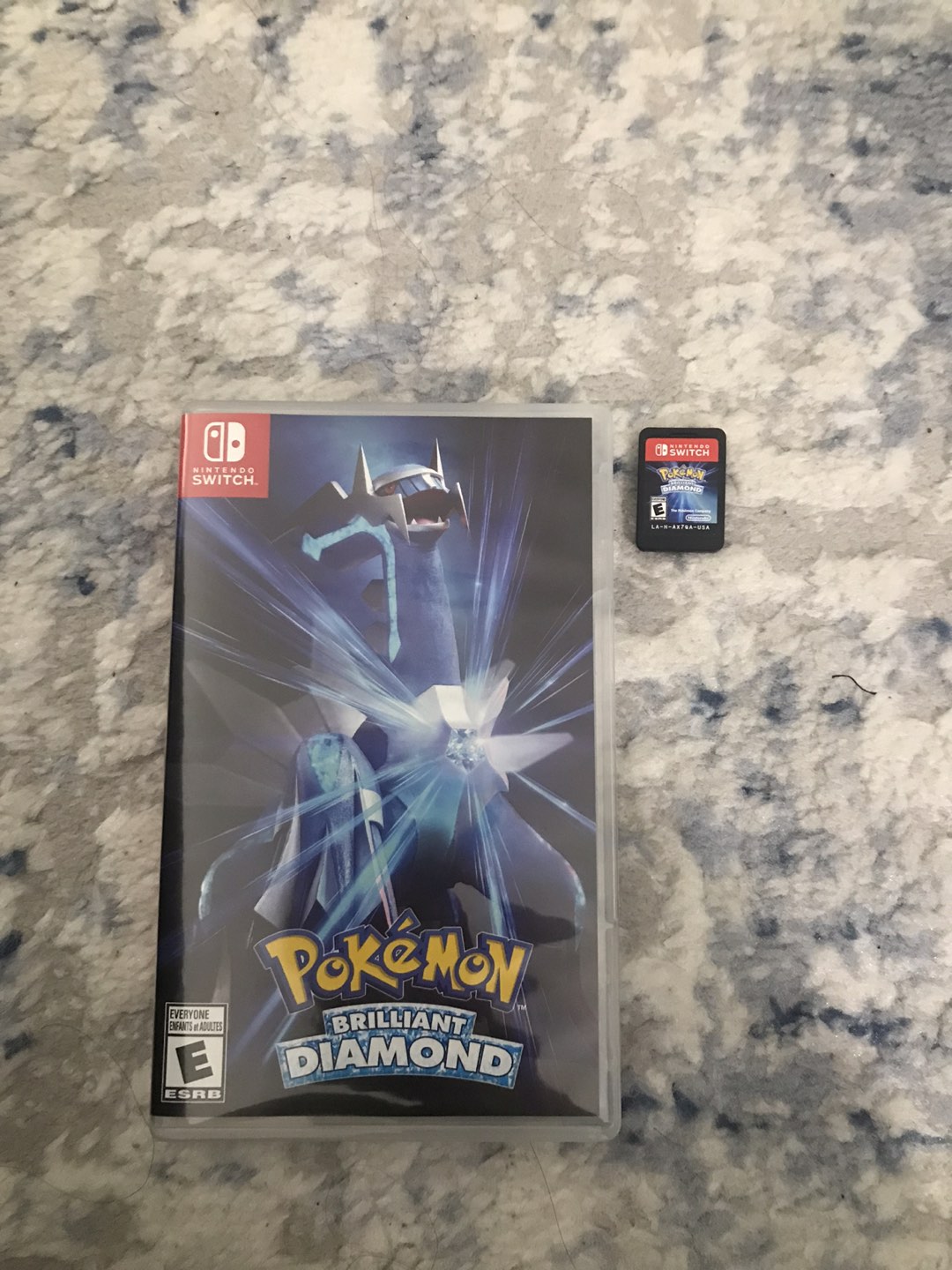 POKÉMON: Brilliant Diamond