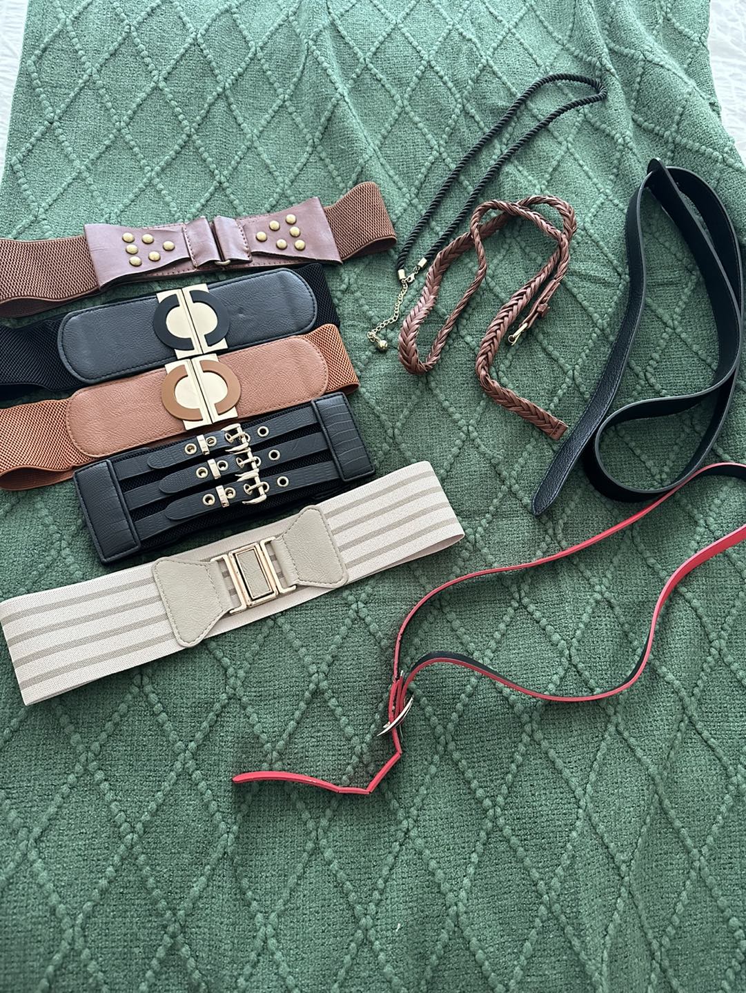 Belts
