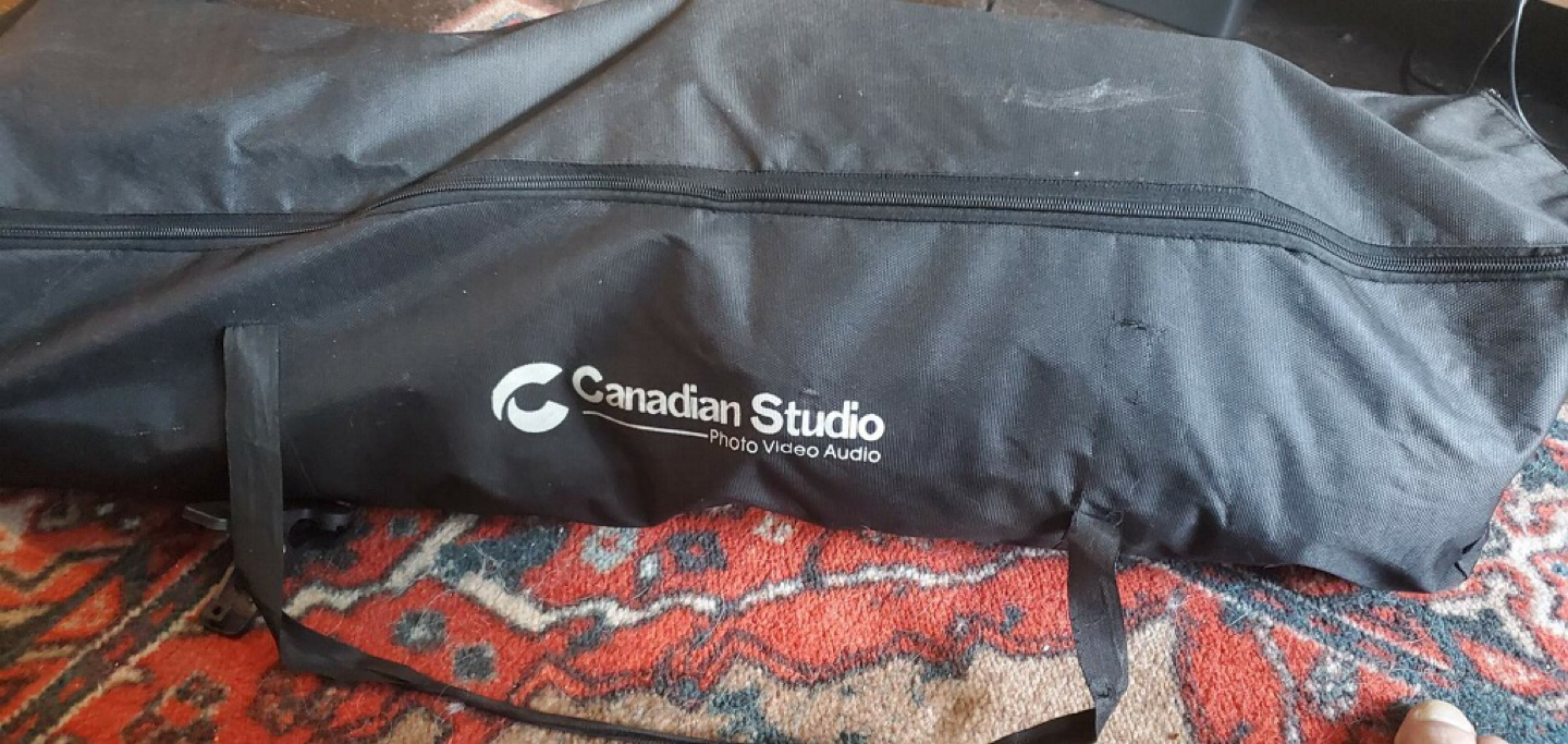 Canadian studio photography set