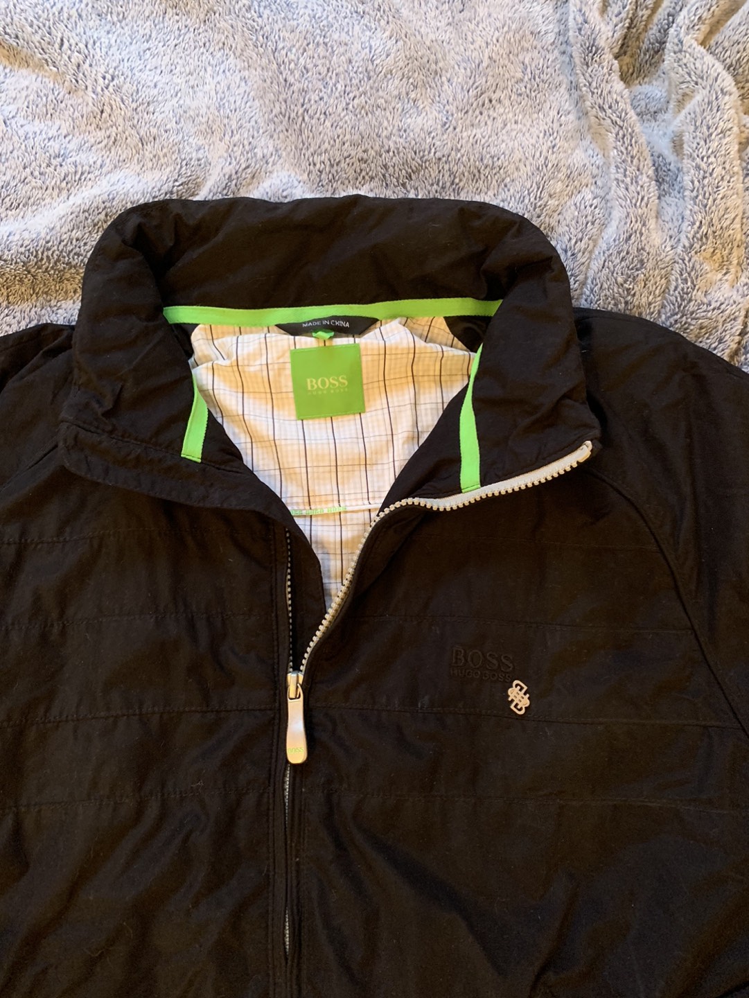 HUGO BOSS Bomber Jacket - photo 2