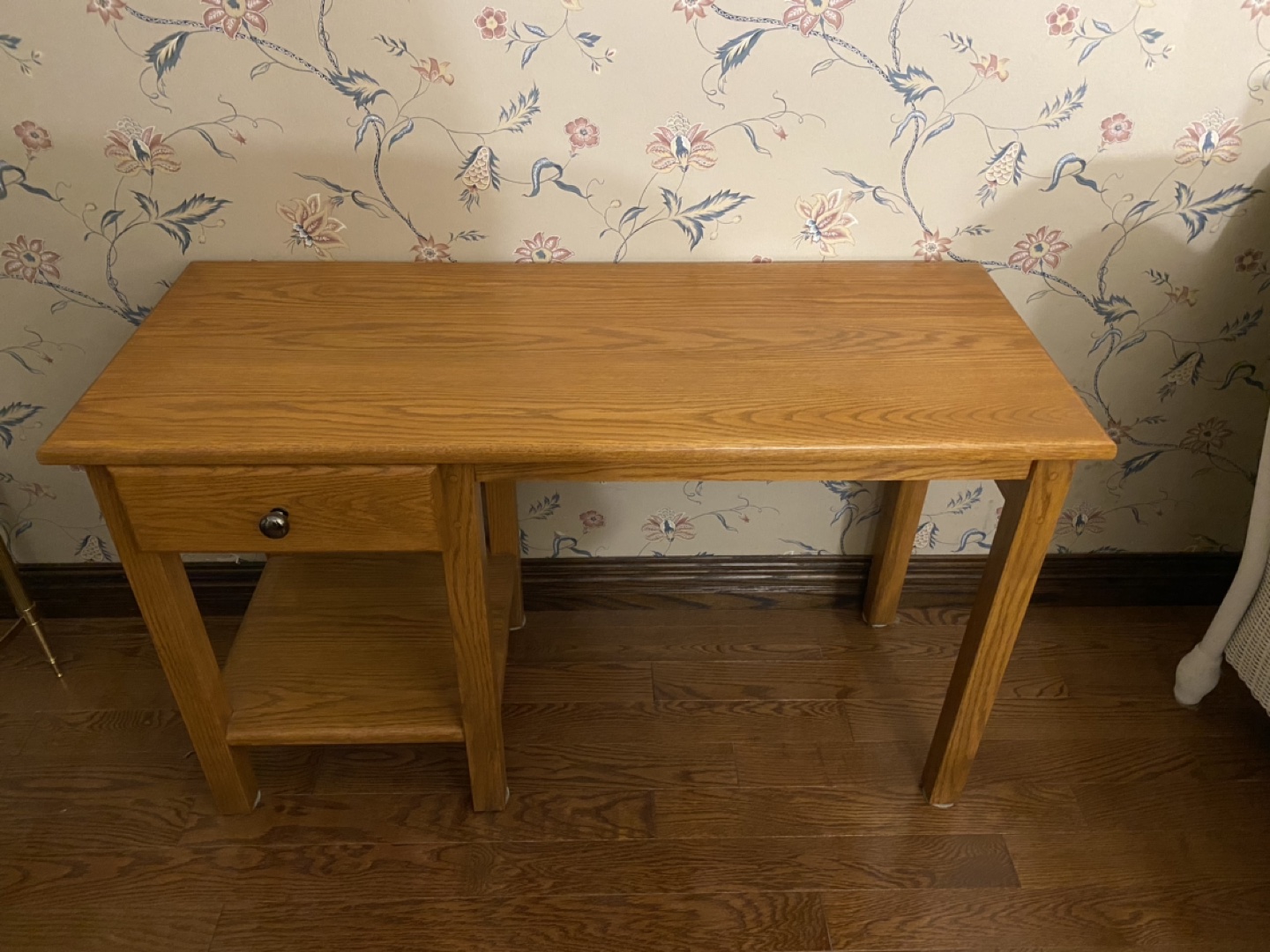 SOLID WOOD Desk table