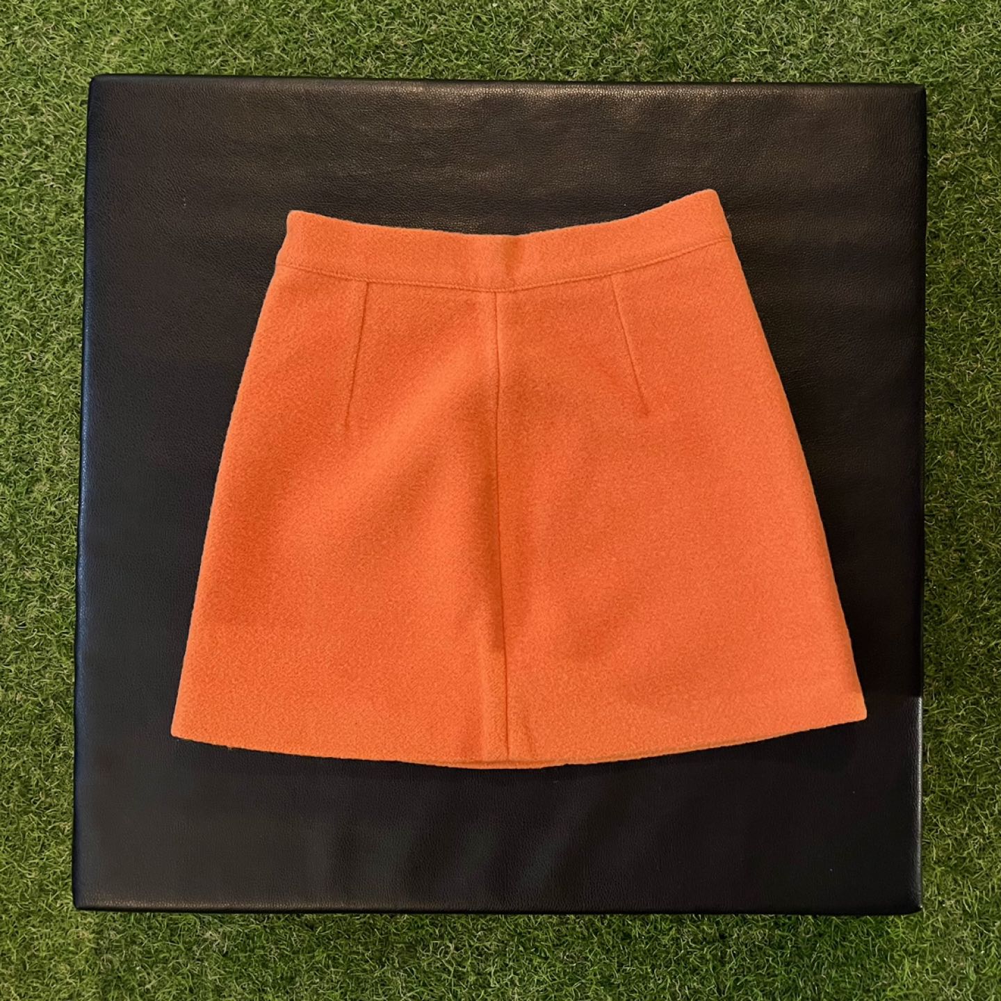 Orange Winter Skirt image indicator(2)