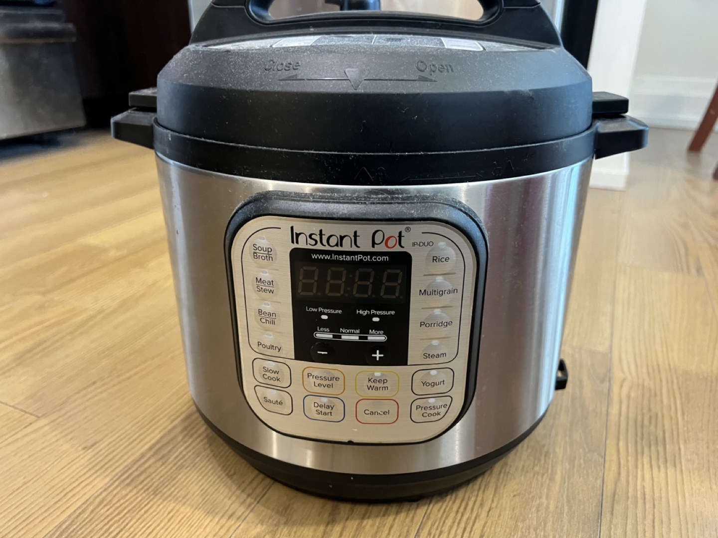 Instant pot duo 7 in 1