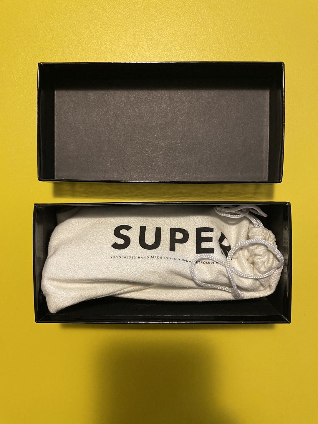 Super Sunglass Matt Black color 520 image indicator(2)