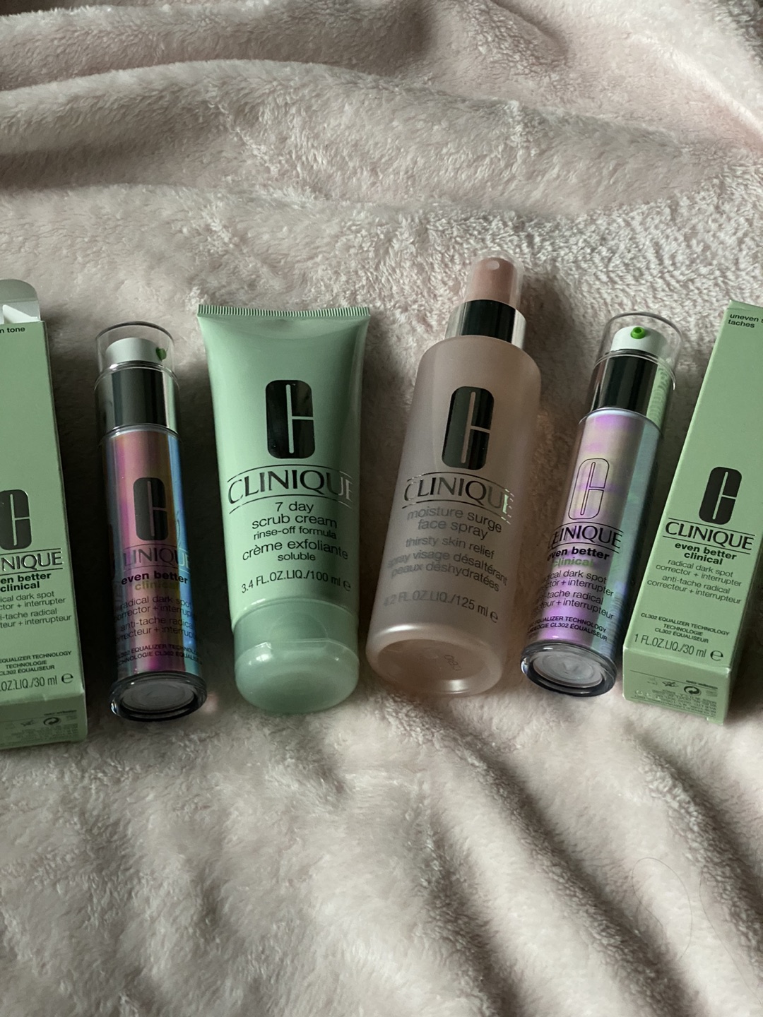 Clinique bundle thumbnail