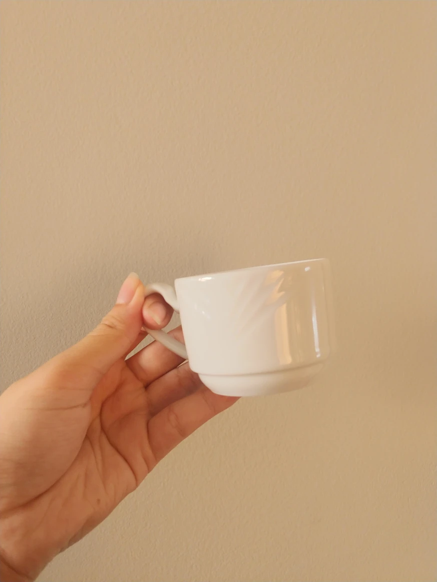 12x Espresso Cups and Saucers - photo 3