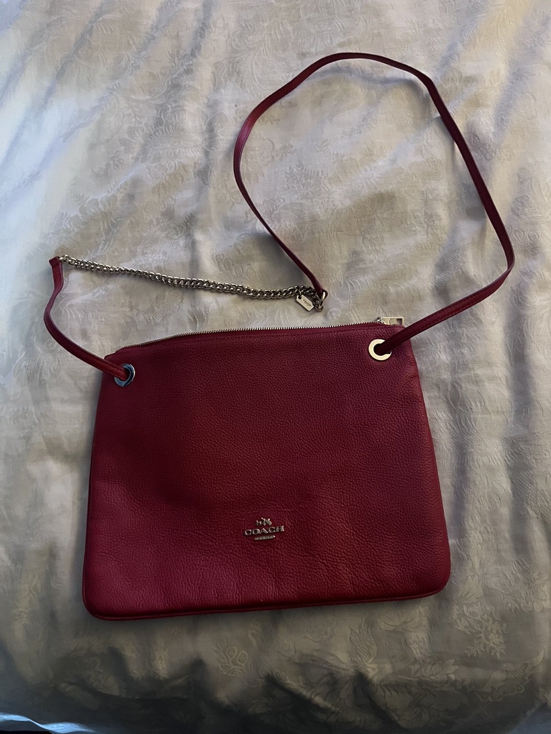 Coach Leather Purse image indicator(3)