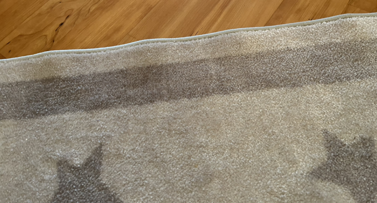 4 ikea rugs (carpet) with 2 bath mat - photo 5