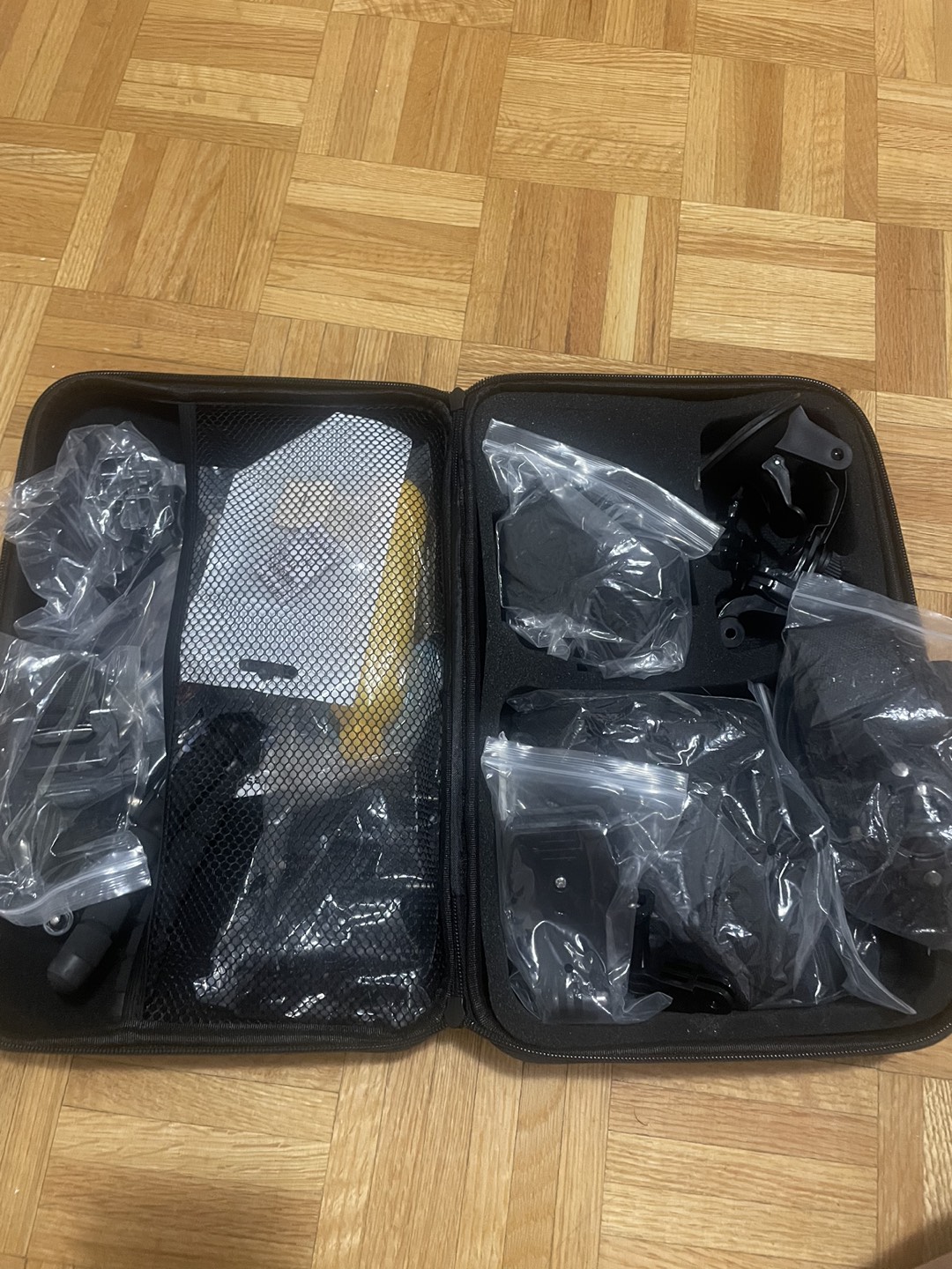 GoPro accessories