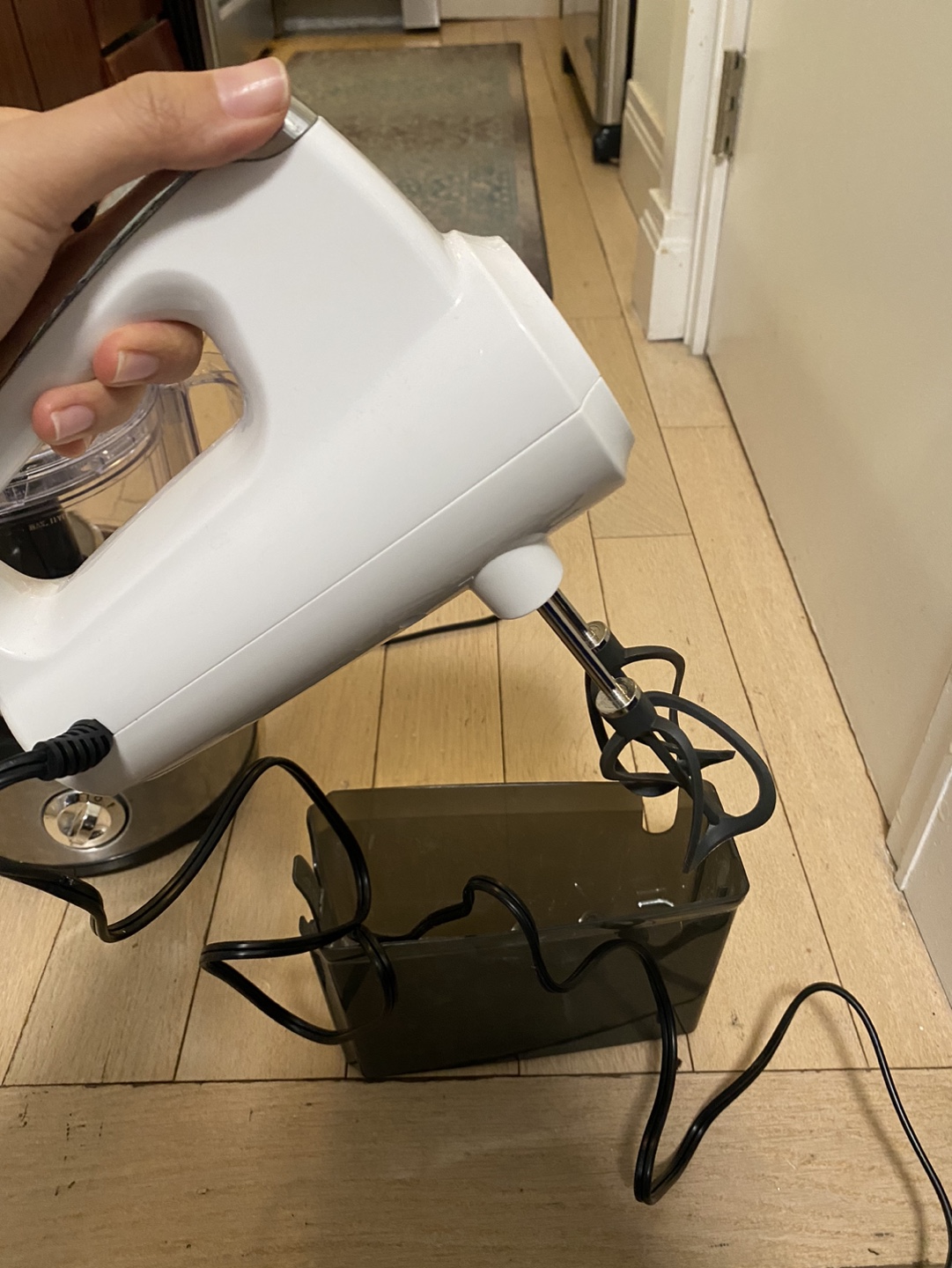 Food processor, Hand blender - photo 2