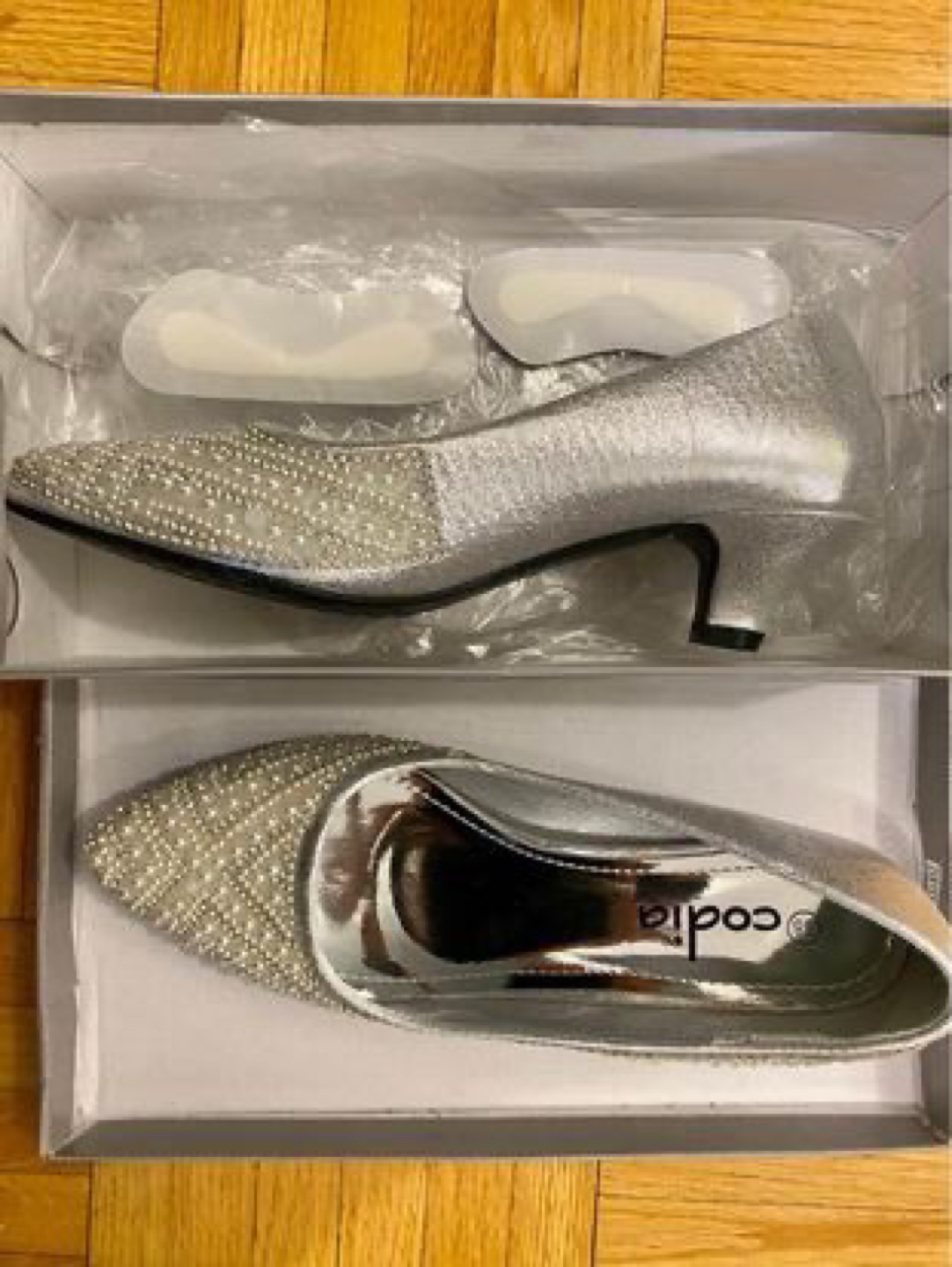 Wedding Shoes, High Heels, Women’s Shoes 💝 thumbnail