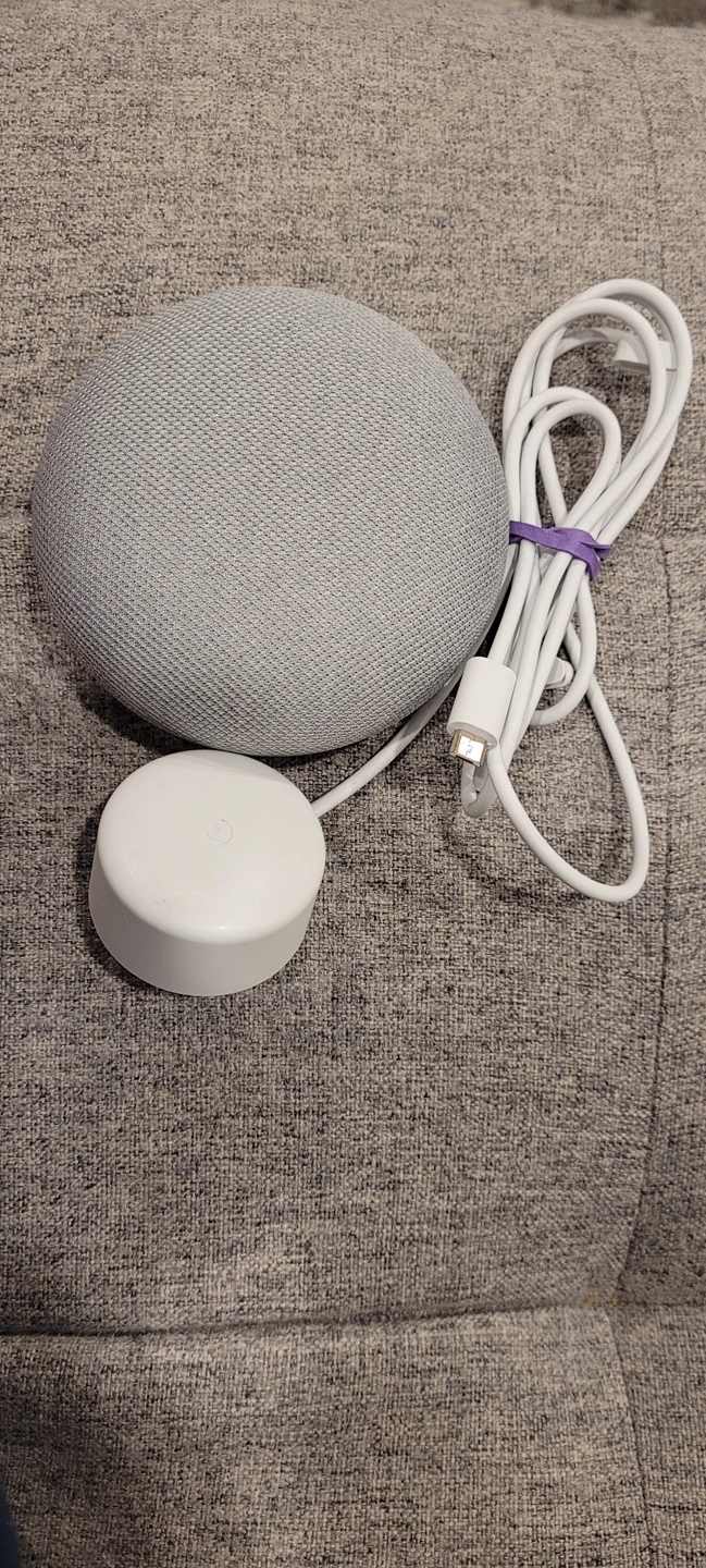 google home mini
