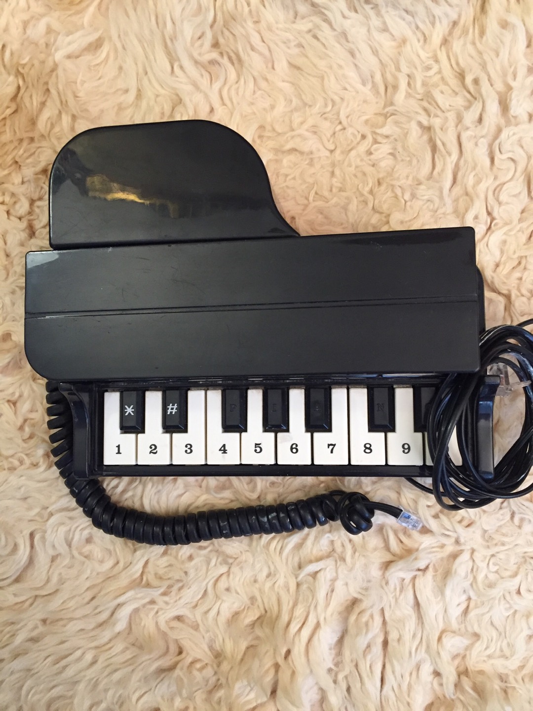 Pianotel Collectibles Telephone. - photo 3