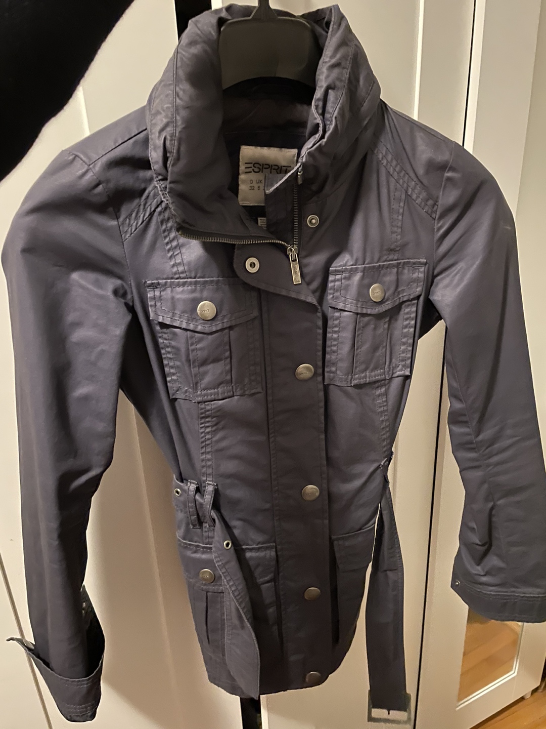E spirit women’s rain jacket thumbnail